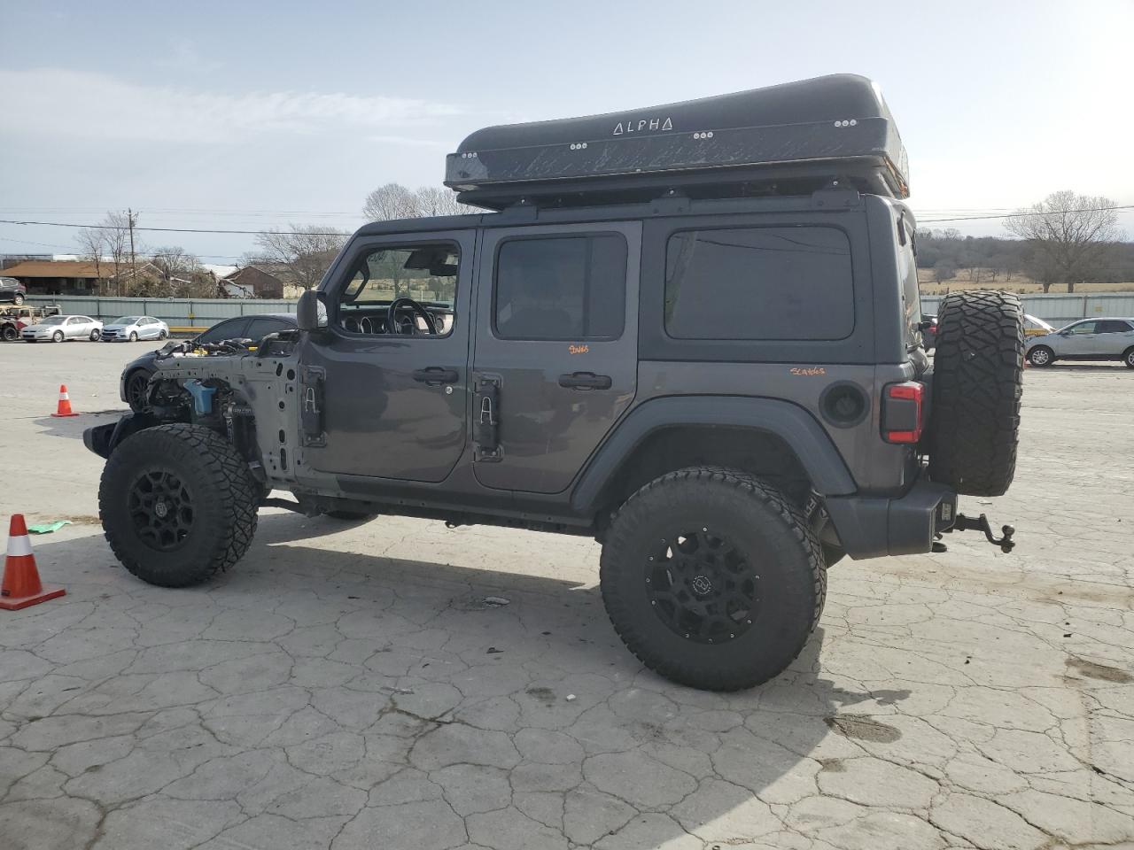 2020 Jeep Wrangler - Image 2
