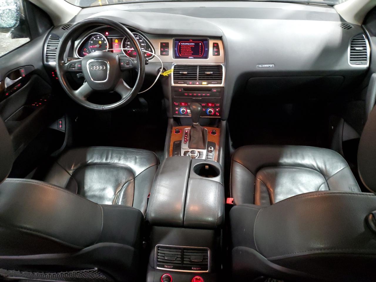 2008 Audi Q7 - Image 8