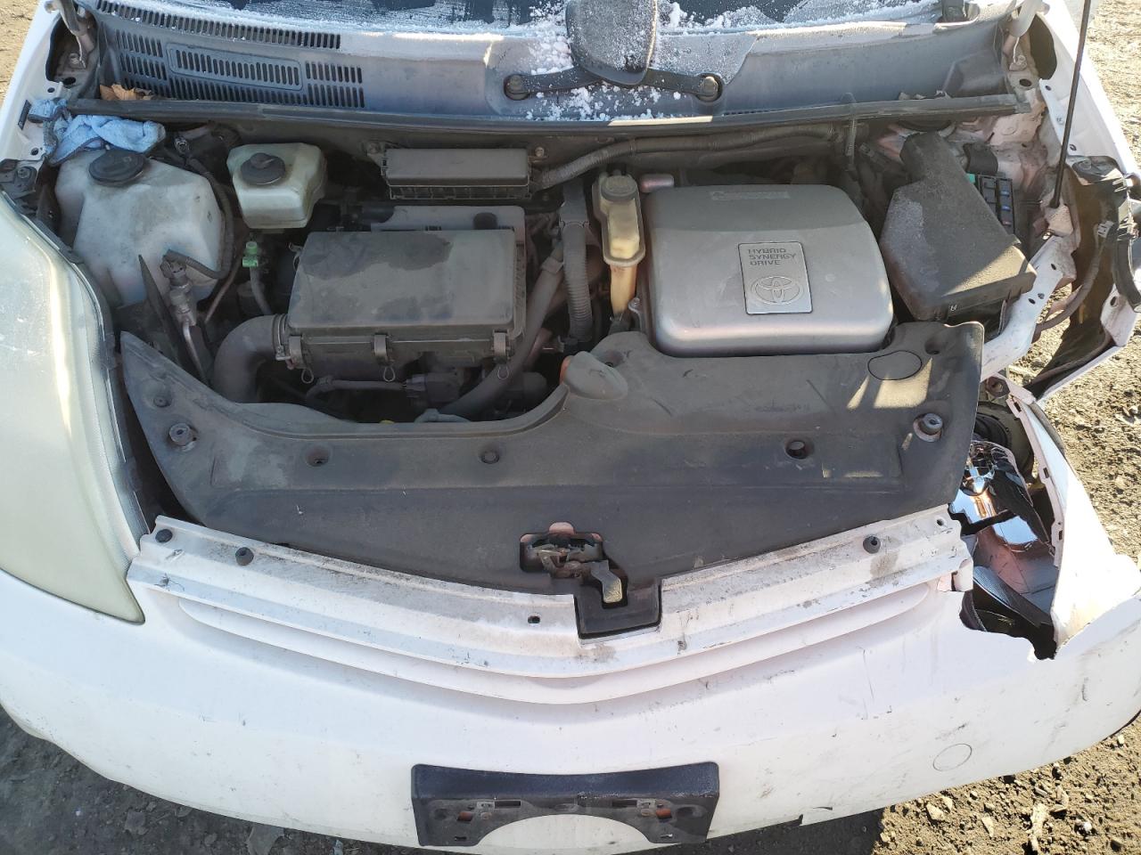 2005 Toyota Prius - Image 11