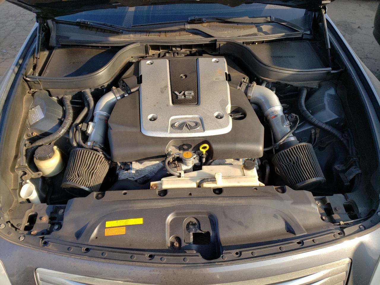 2007 Infiniti G - Image 11
