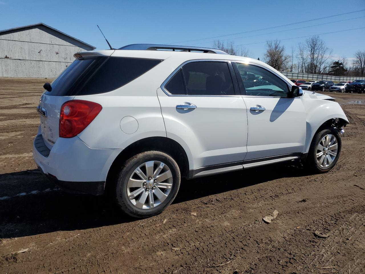 2011 Chevrolet Equinox - Image 3