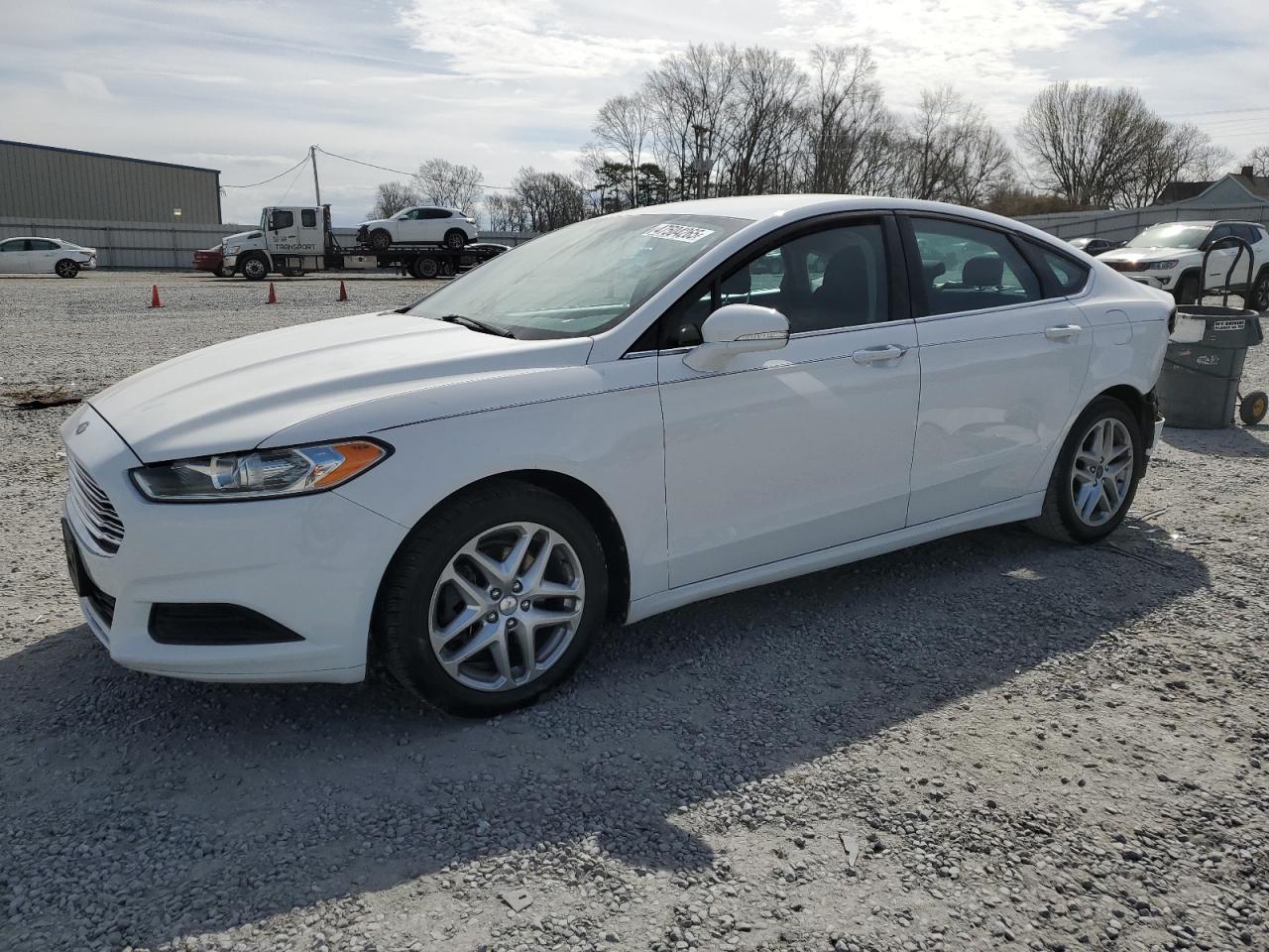2013 Ford Fusion - Image 1