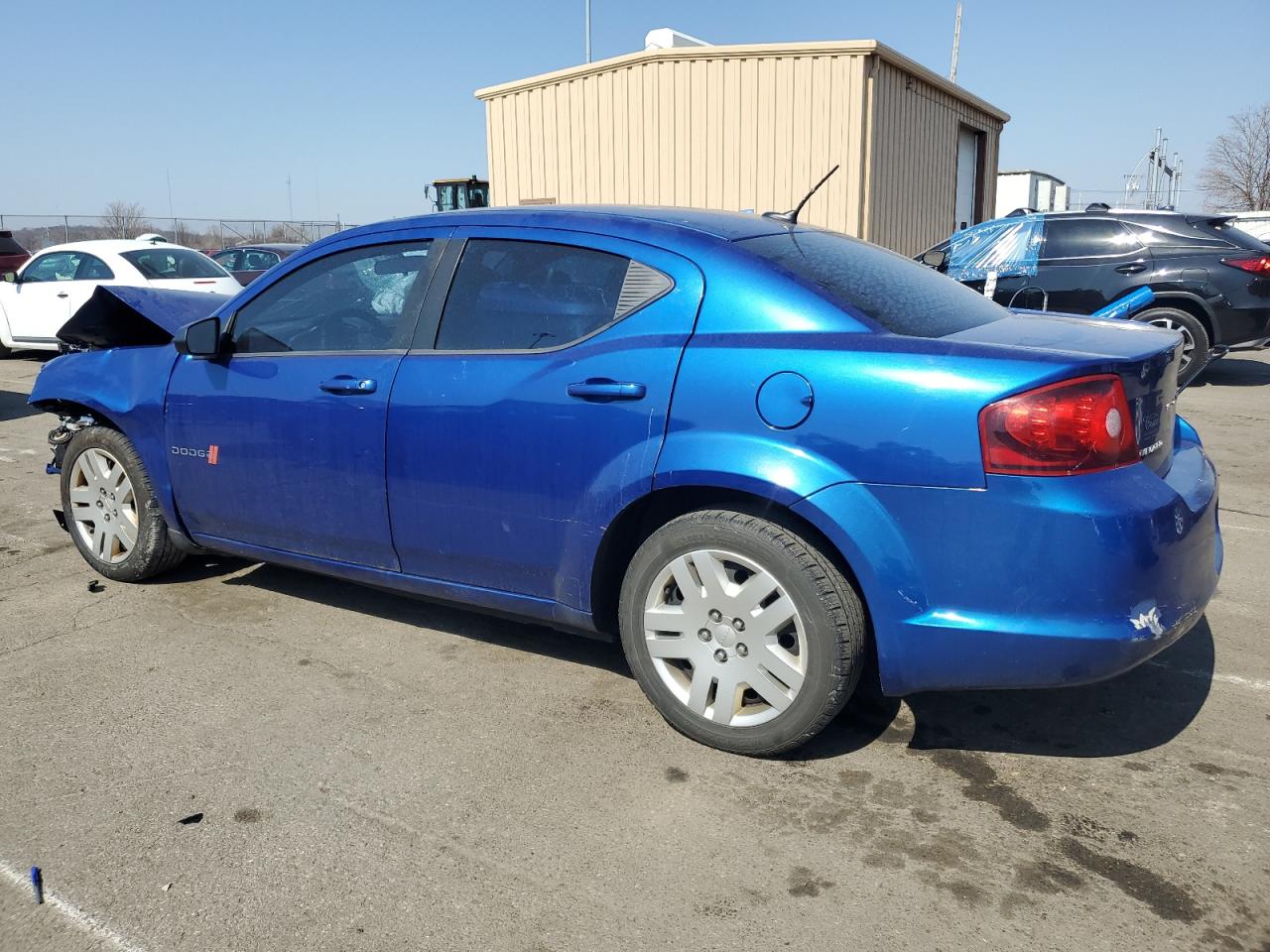 2013 Dodge Avenger - Image 2