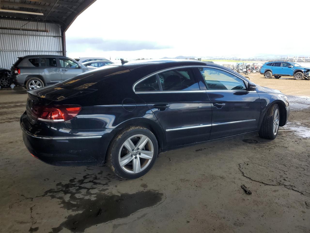 2015 Volkswagen Passat CC - Image 3