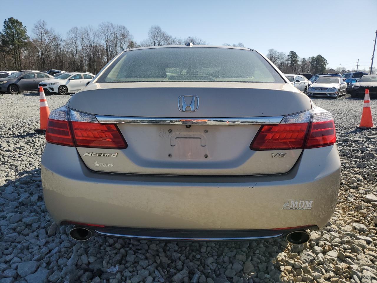 2014 Honda Accord - Image 6