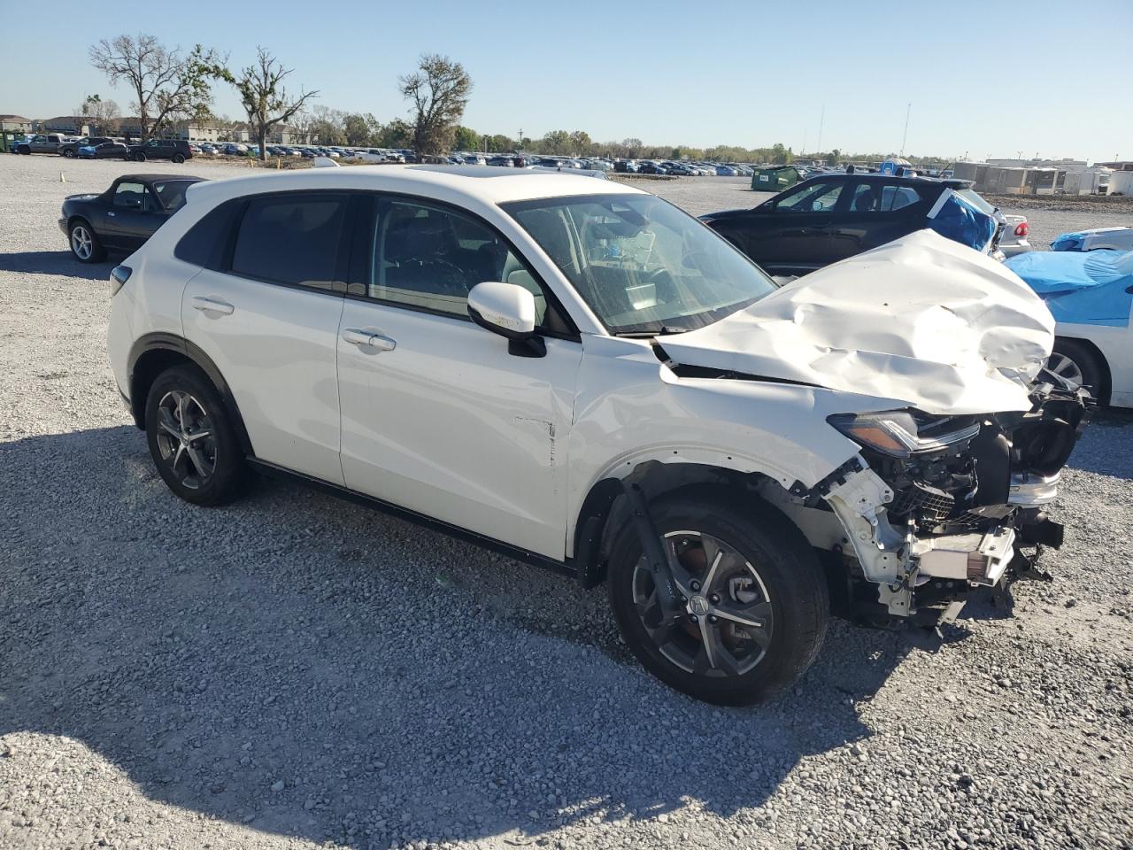 2024 Honda HR-V - Image 4