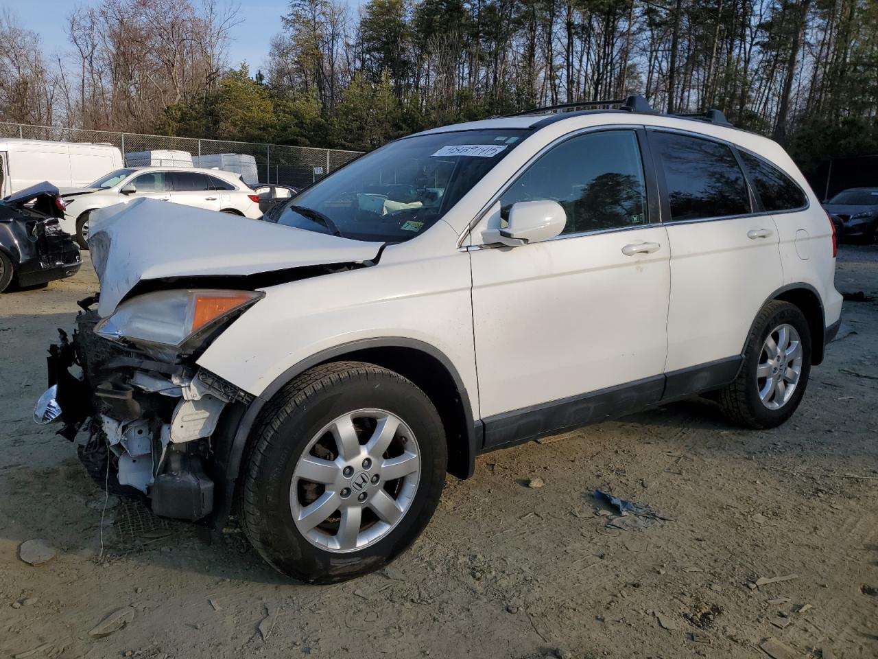 2007 Honda CR-V - Image 1