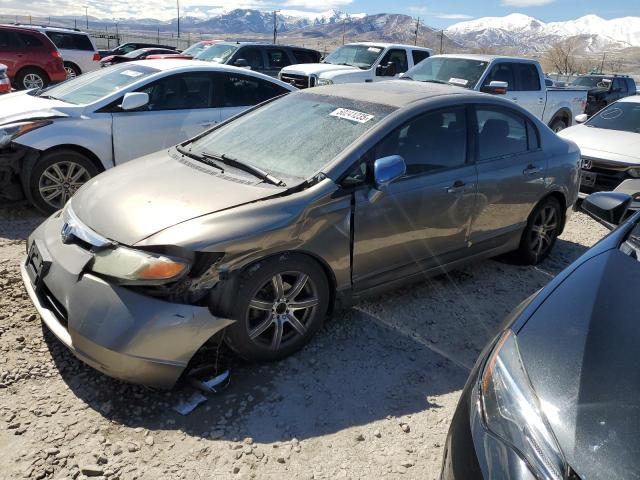 2006 Honda Civic Ex