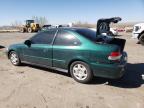 2000 Honda Civic Ex na sprzedaż w Albuquerque, NM - Rear End
