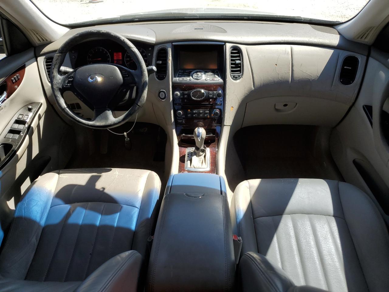 2010 Infiniti EX - Image 8