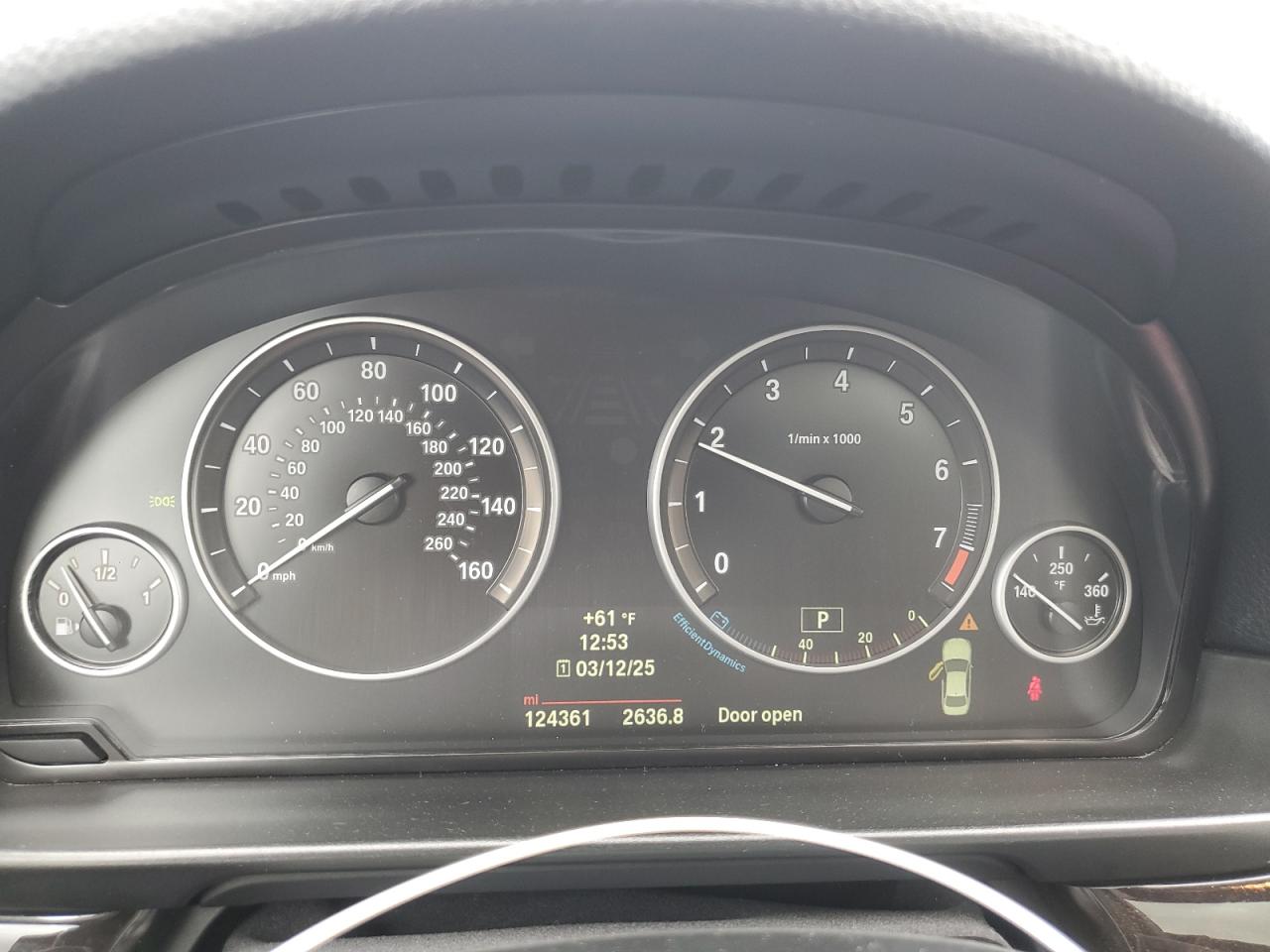 2014 BMW 5er - Image 9