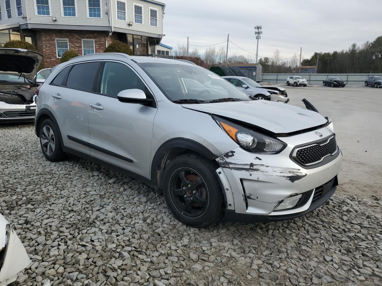 2018 Kia Niro - Image 4