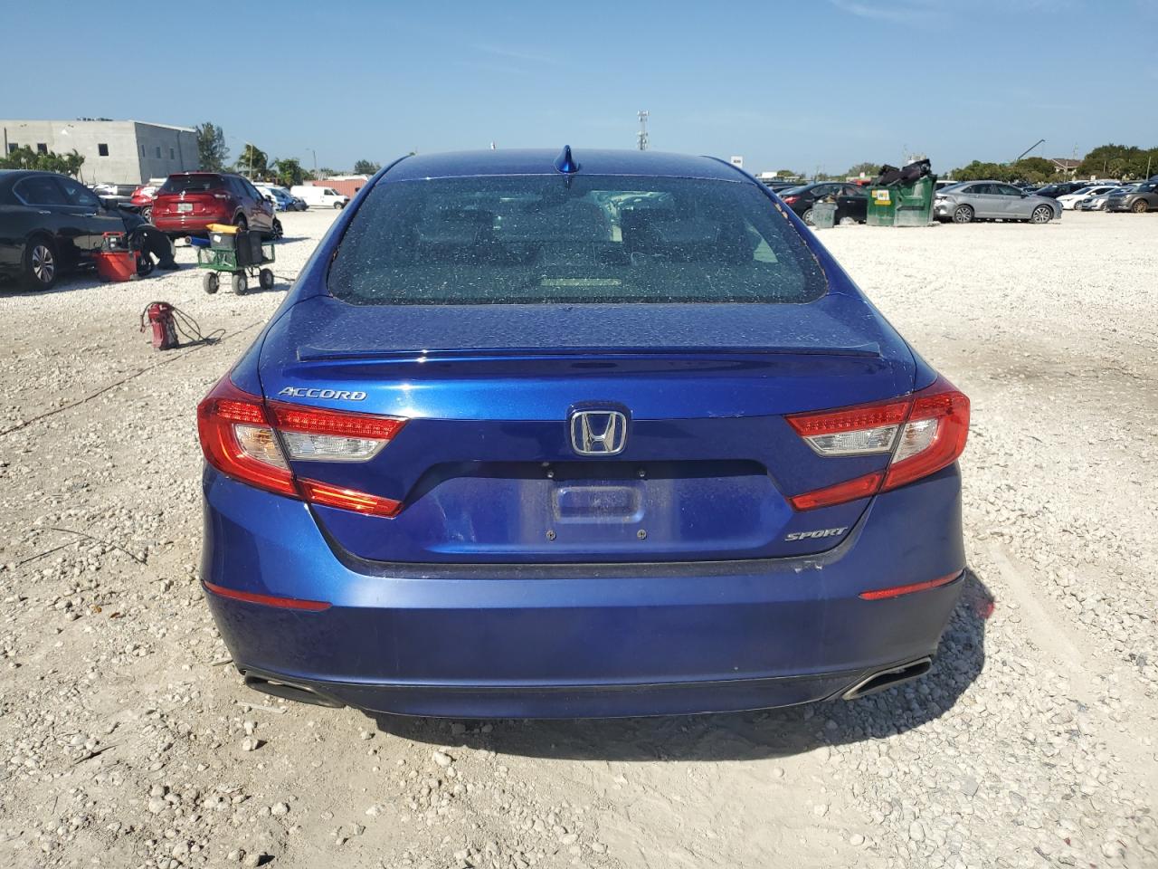 2018 Honda Accord - Image 6