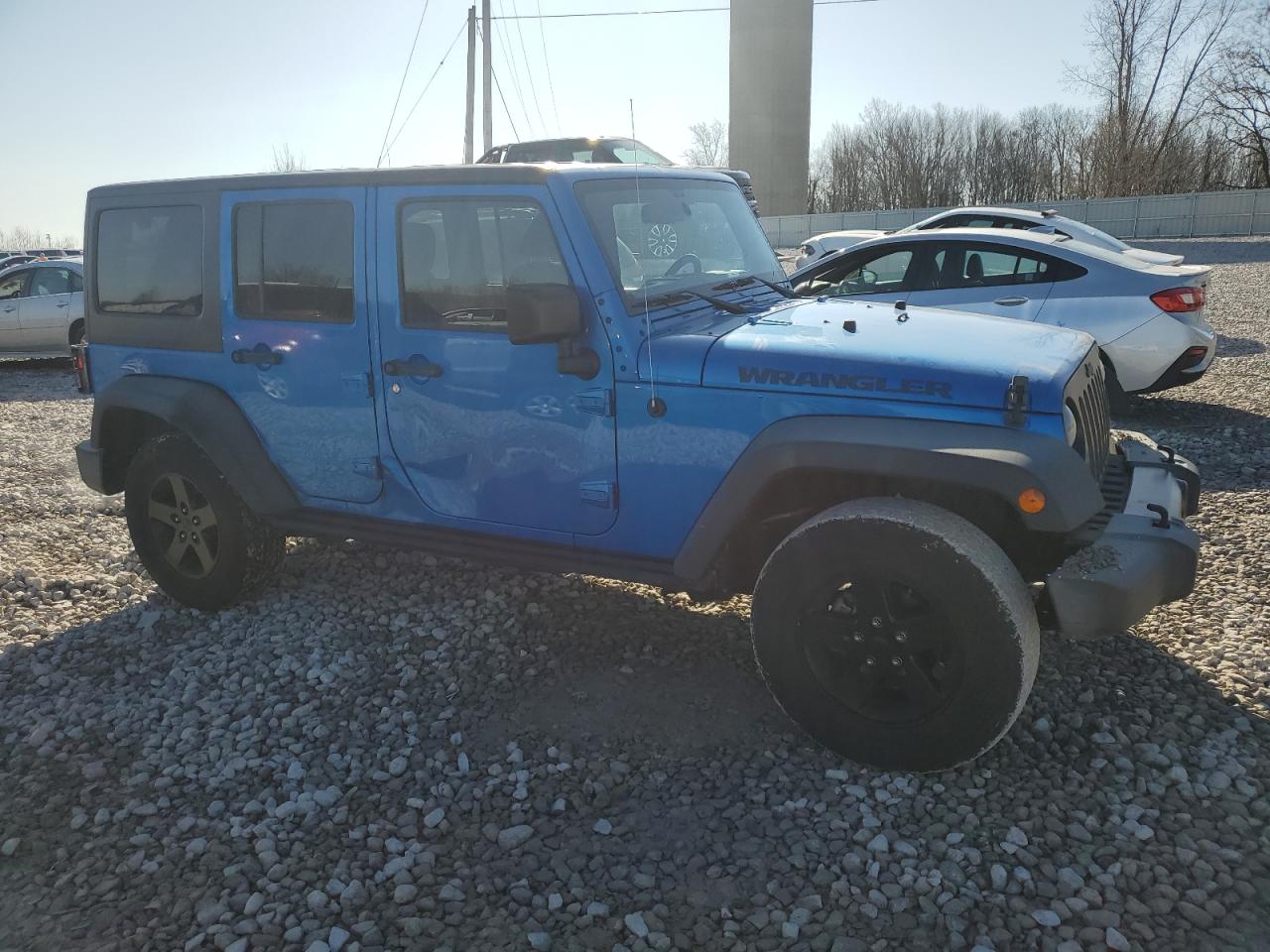 2016 Jeep Wrangler - Image 4