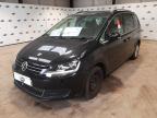 2019 VOLKSWAGEN SHARAN SE for sale at Copart WOLVERHAMPTON