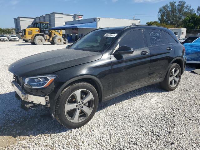  MERCEDES-BENZ GLC-CLASS 2021 Черный