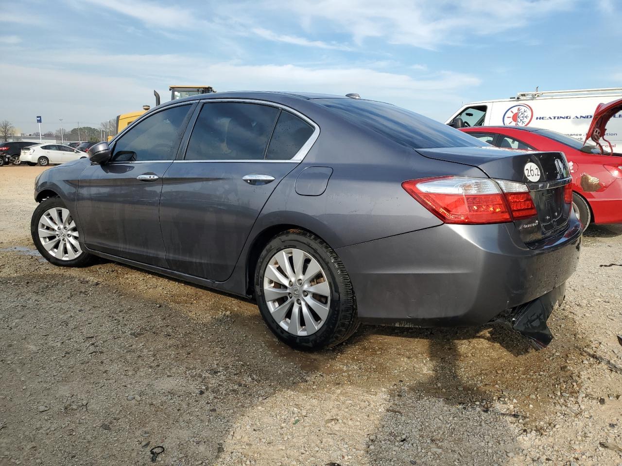 2013 Honda Accord - Image 2