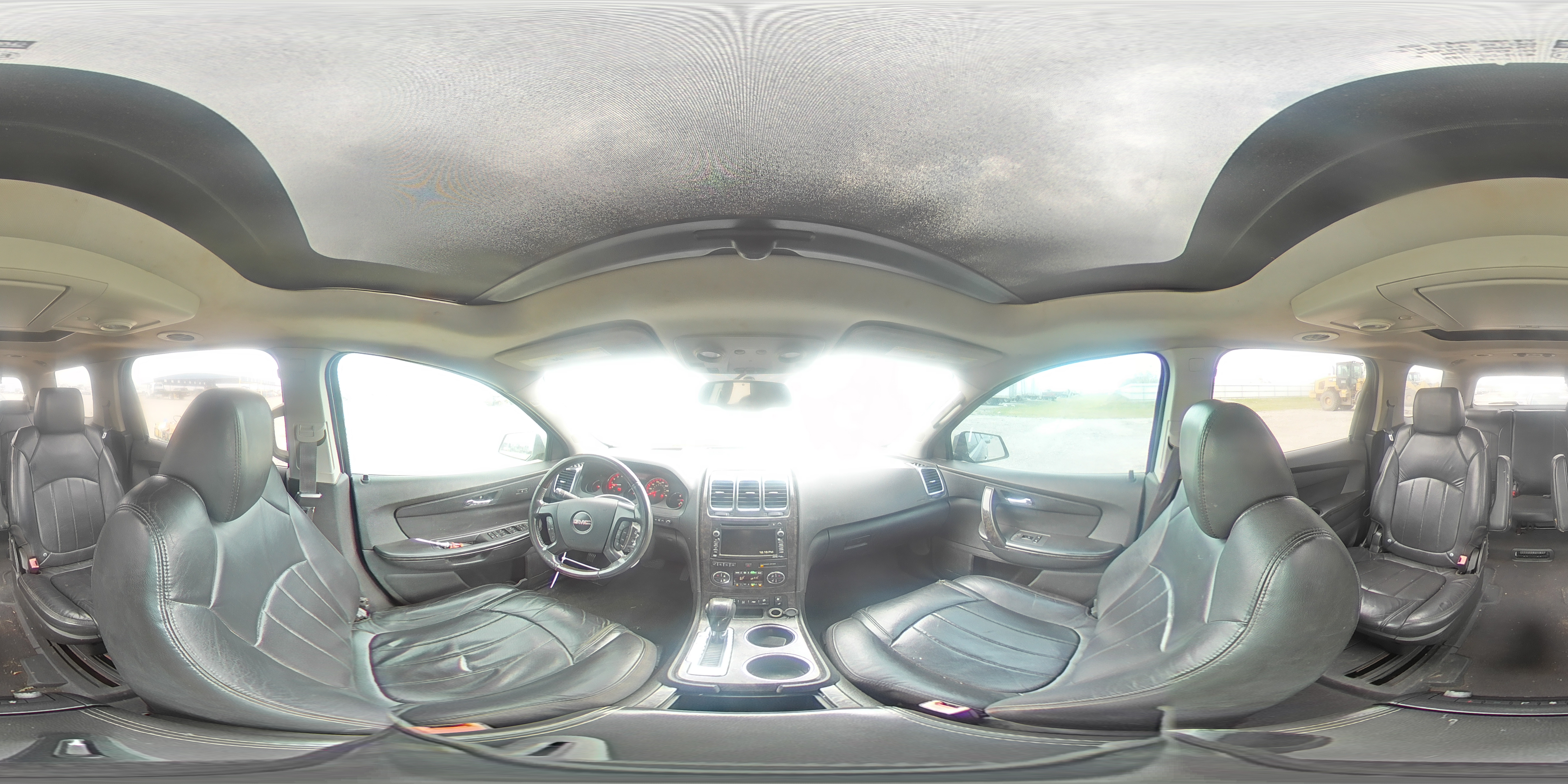 2012 GMC Acadia - Image 14