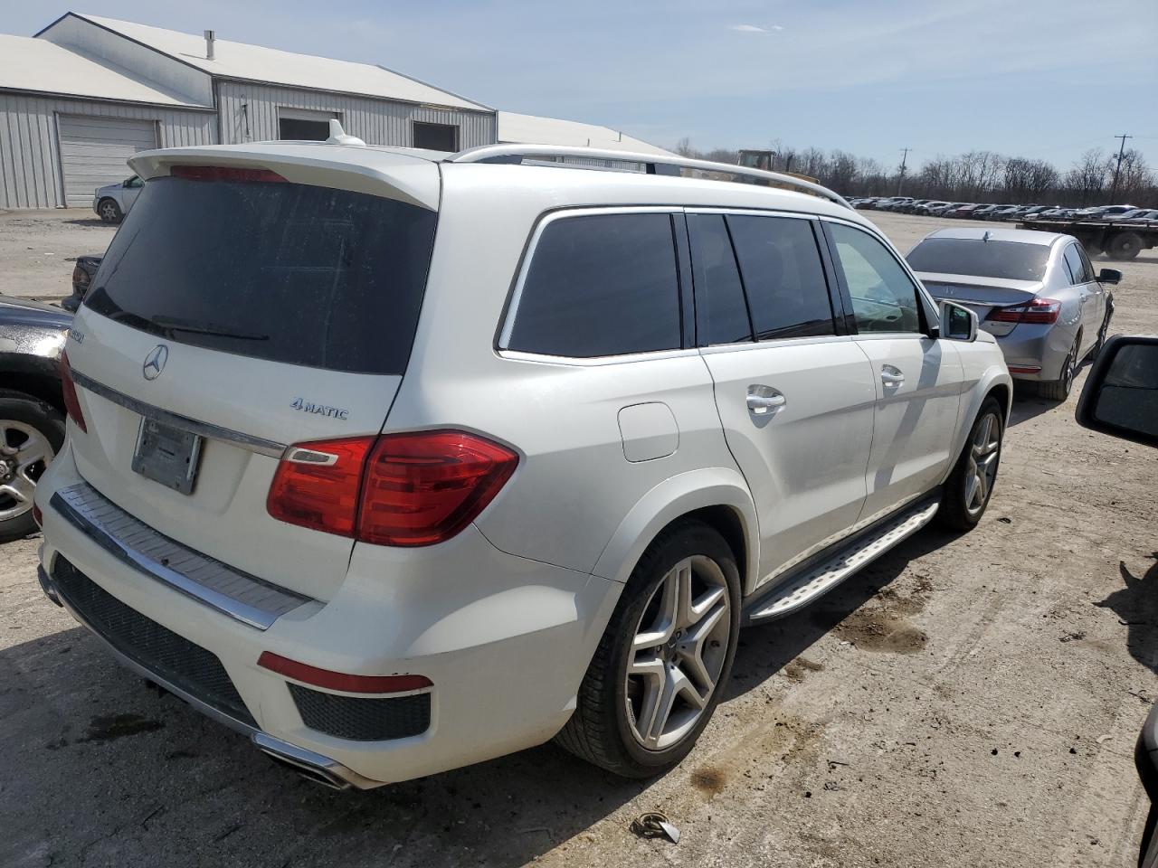 2014 Mercedes-Benz GL-klasse - Image 3