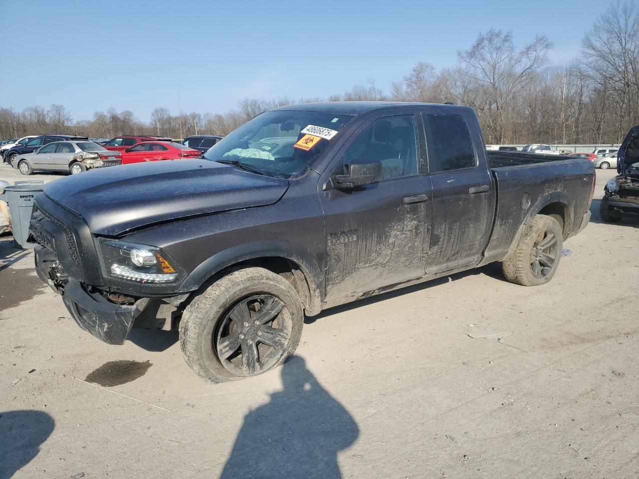 2021 RAM 1500 - Image 1