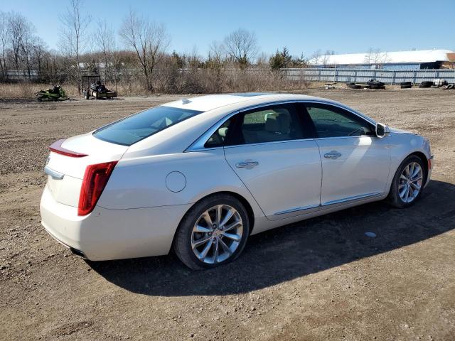  CADILLAC XTS 2014 Белый