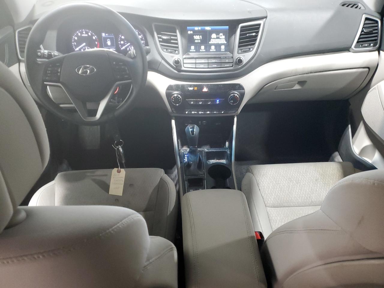 2018 Hyundai Tucson - Image 8