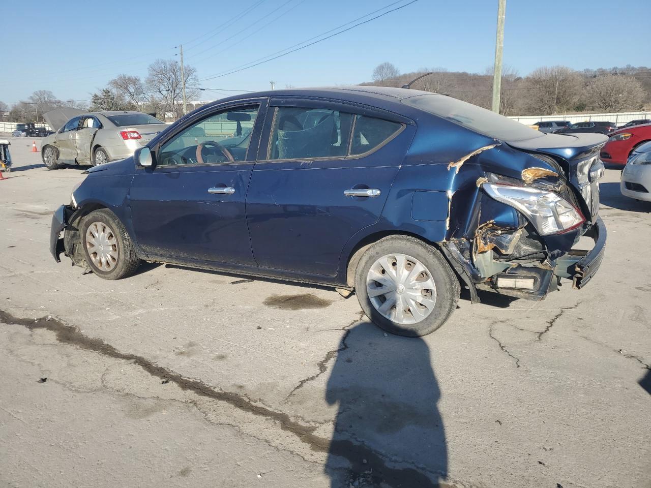 2013 Nissan Versa - Image 2