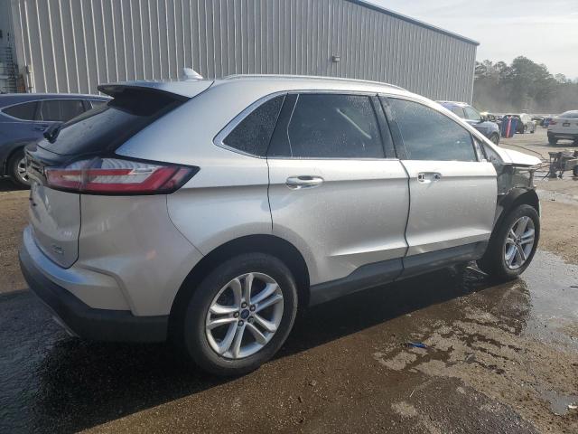  FORD EDGE 2019 Srebrny