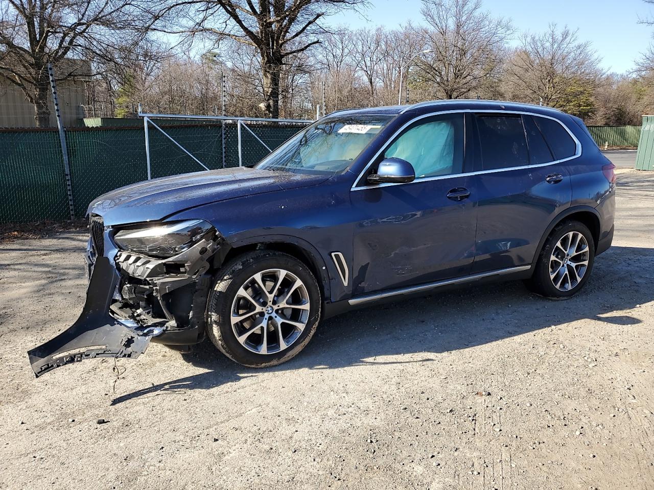 2021 BMW X5 - Image 1