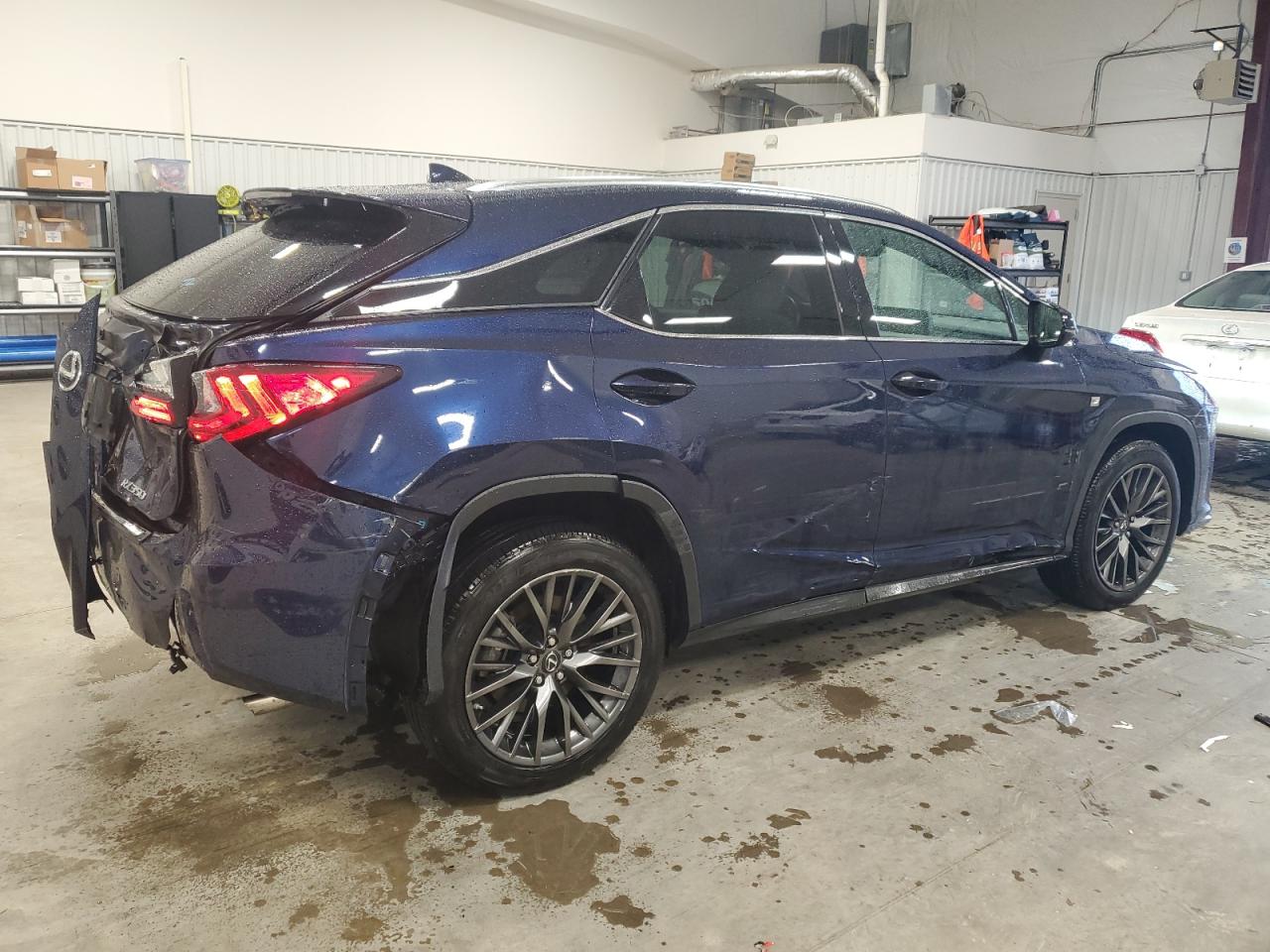 2016 Lexus RX - Image 3