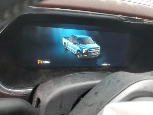 2023 FORD F150 SUPERCREW