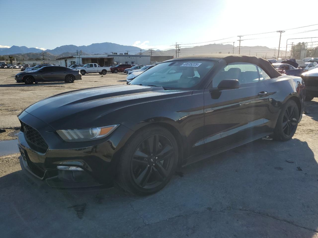 2015 Ford Mustang - Image 1