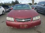 2005 Chevrolet Impala Ls იყიდება San Martin-ში, CA - Mechanical