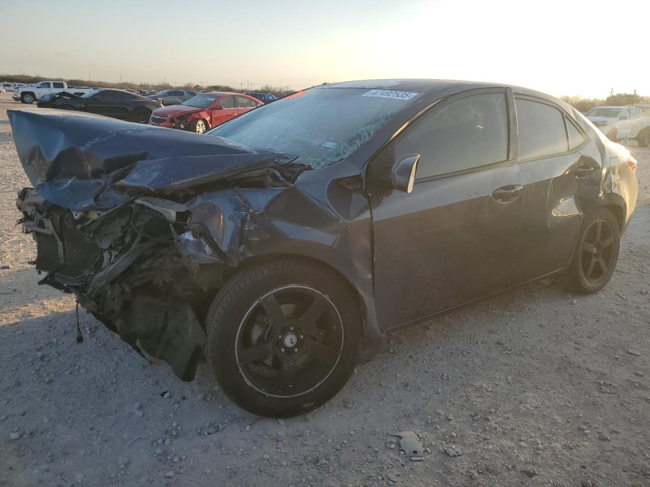 2014 Toyota Corolla L for Sale in San Antonio, TX - Front End