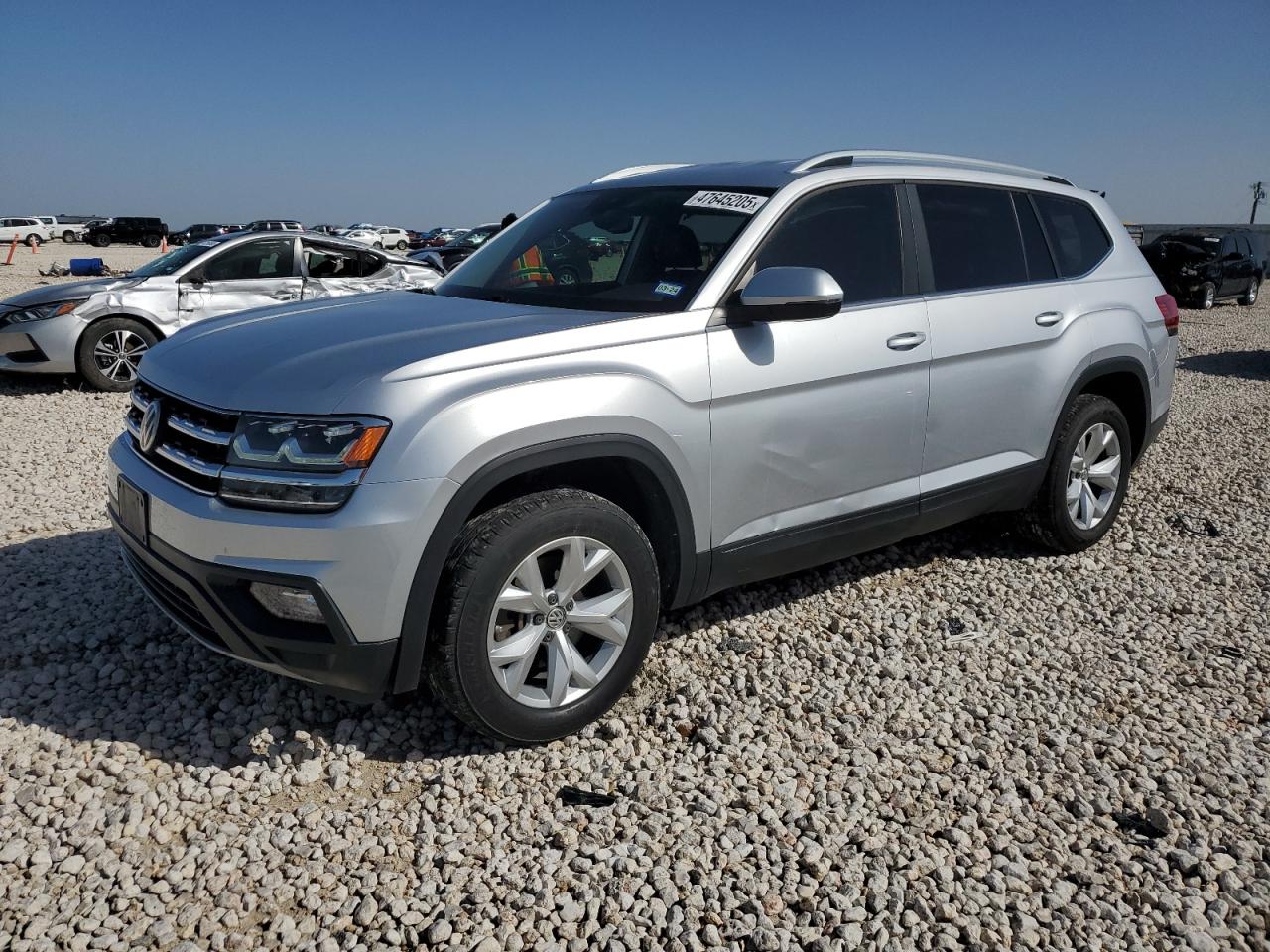 2018 Volkswagen Atlas - Image 1