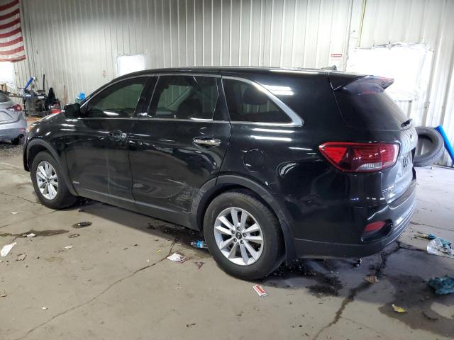  KIA SORENTO 2020 Чорний