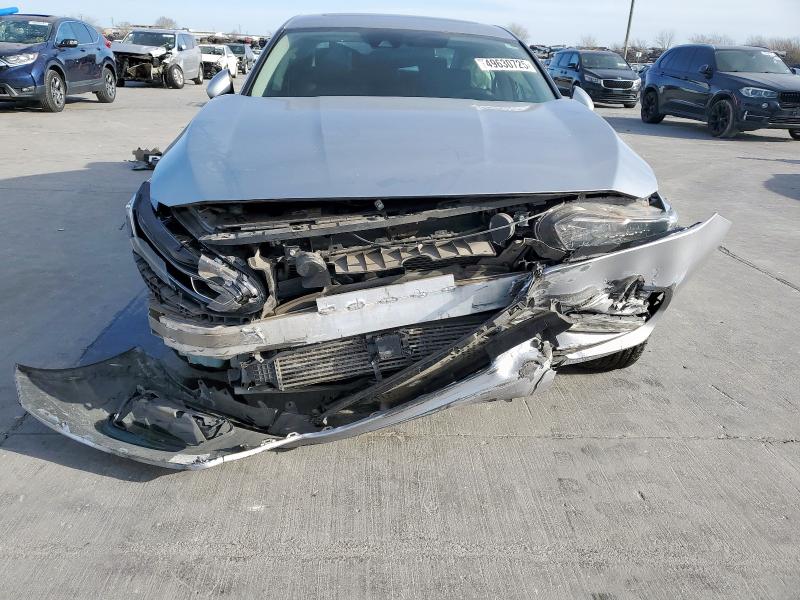  HONDA ACCORD 2018 Srebrny
