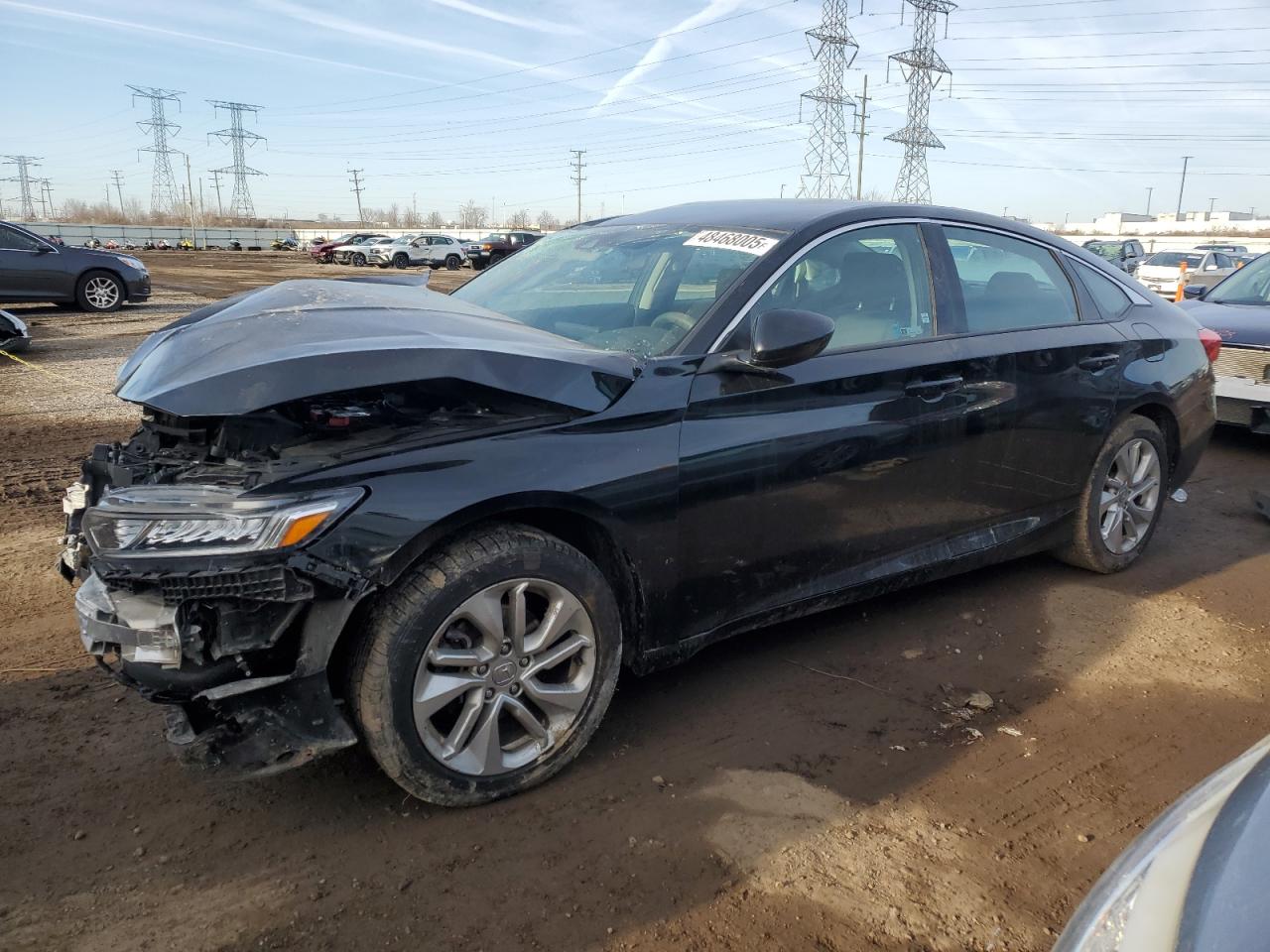 2019 Honda Accord - Image 1