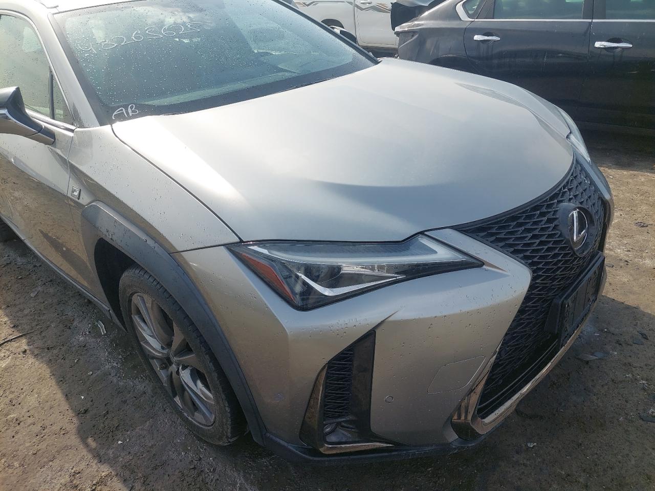 JTHY35BH1K2019401 - 2019 Lexus UX200 - #48265625