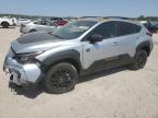 2024 Subaru Crosstrek Wilderness იყიდება Houston-ში, TX - Front End