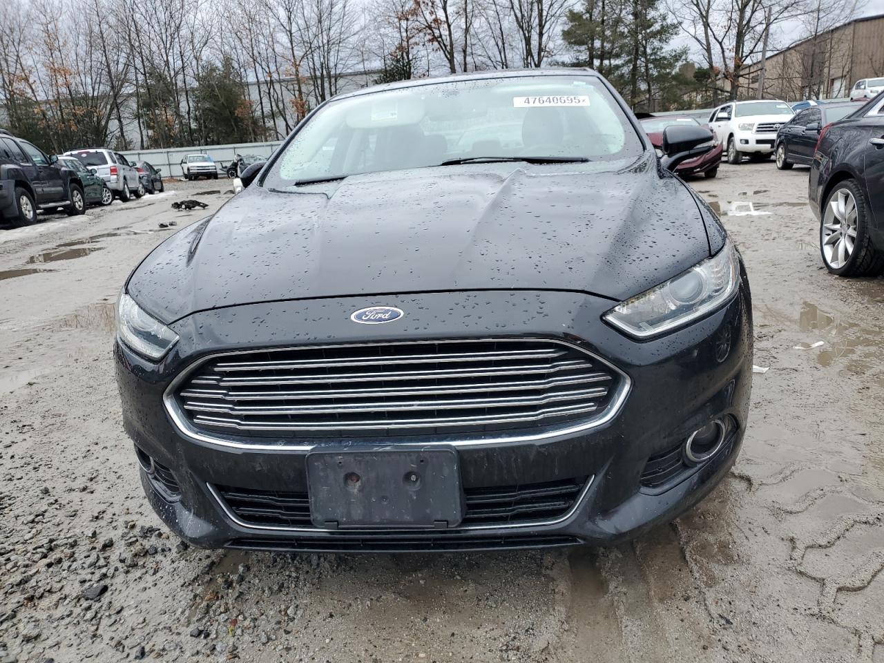 2014 Ford Fusion - Image 5