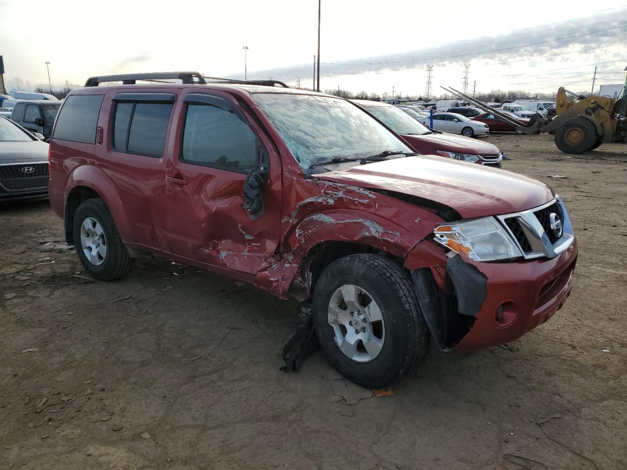 2012 Nissan Pathfinder - Image 4