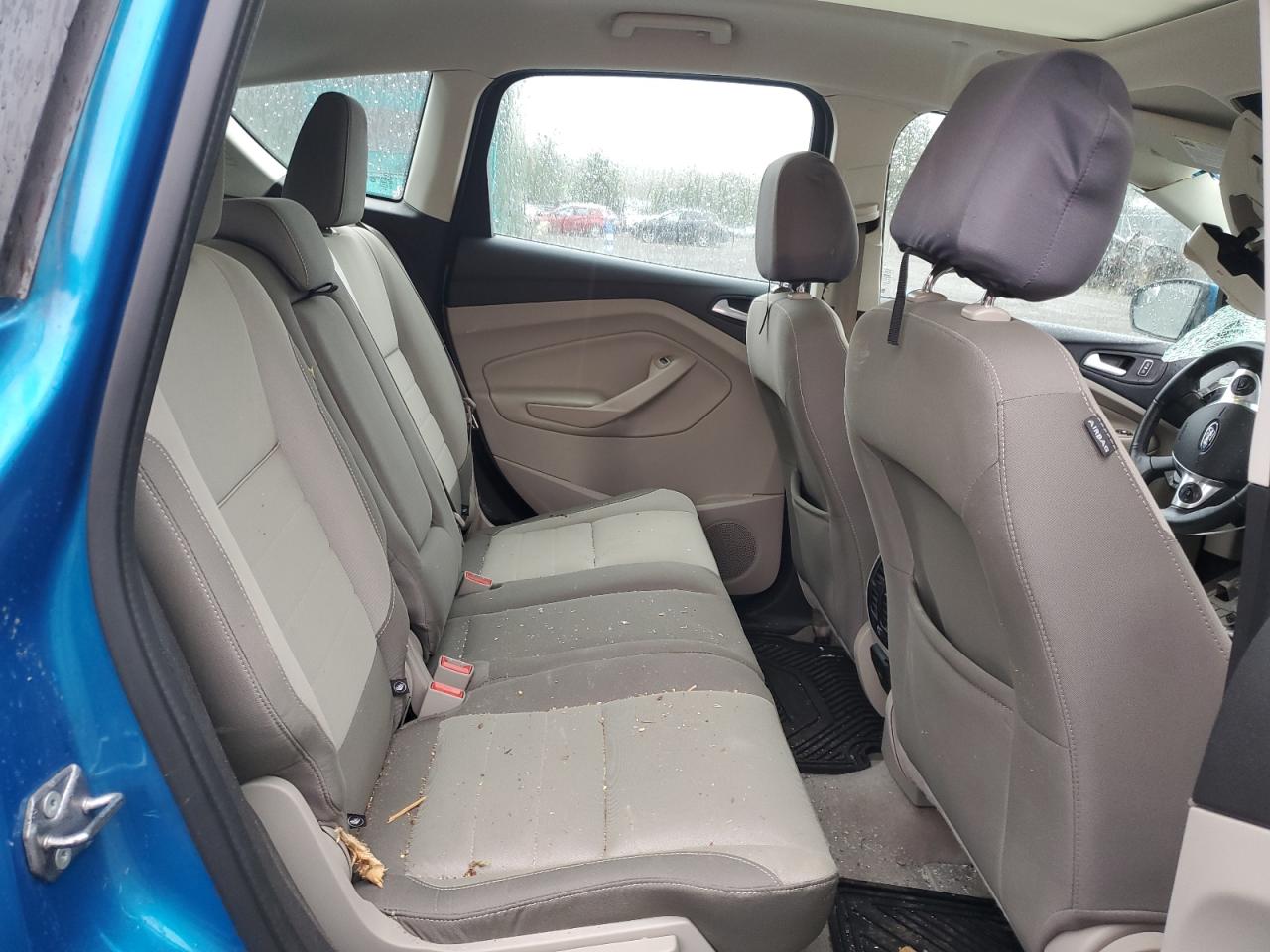 2015 Ford C-MAX - Image 10