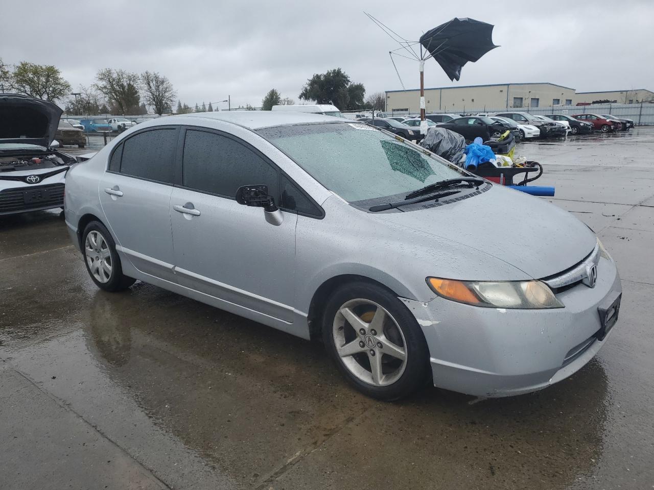 2007 Honda Civic - Image 4
