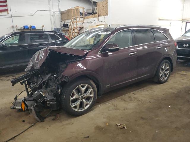 2019 Kia Sorento Sx