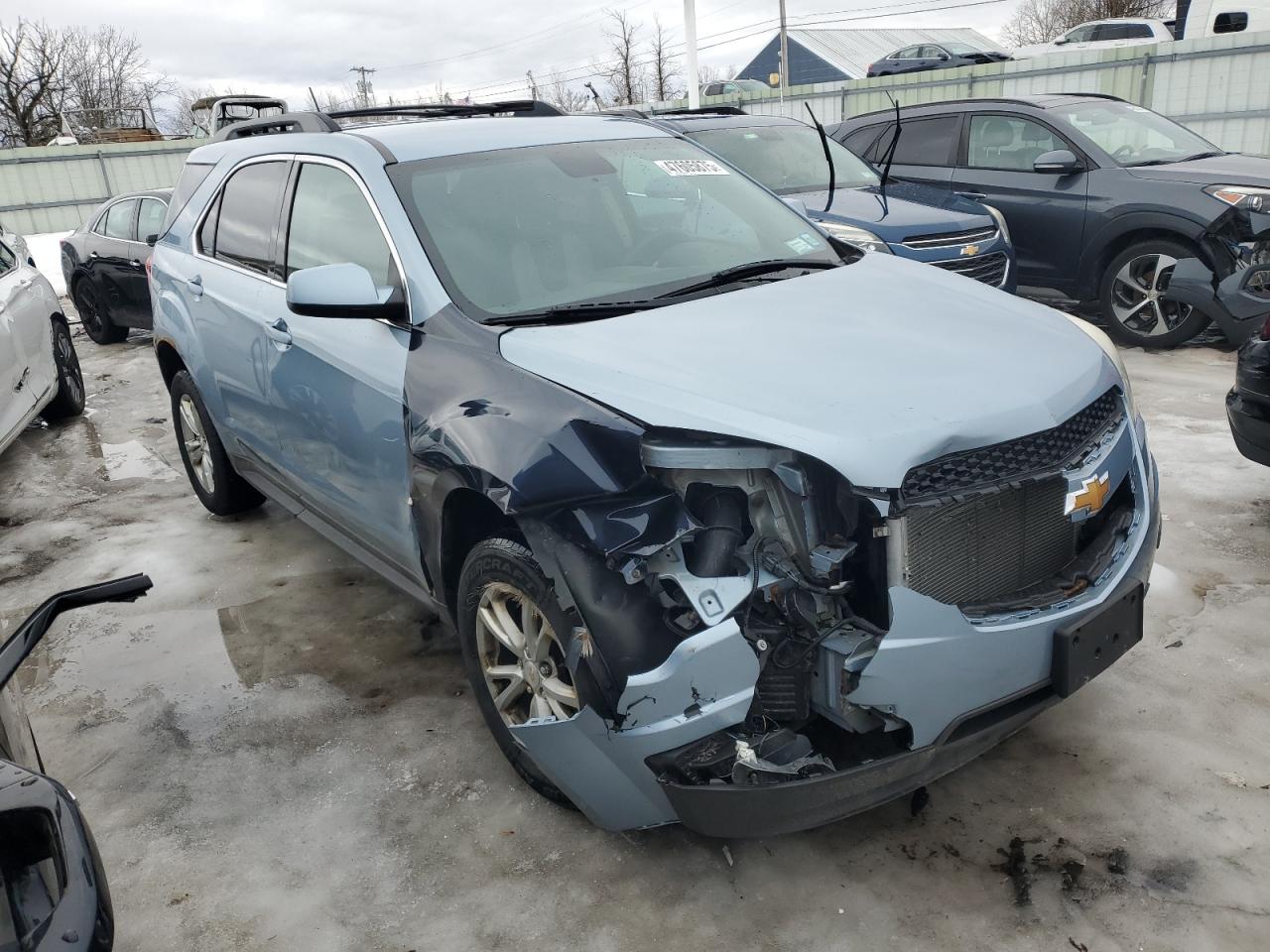 2014 Chevrolet Equinox - Image 4