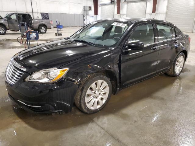 2012 Chrysler 200 Lx