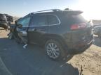 2016 Jeep Cherokee Overland продається в Fredericksburg, VA - All Over
