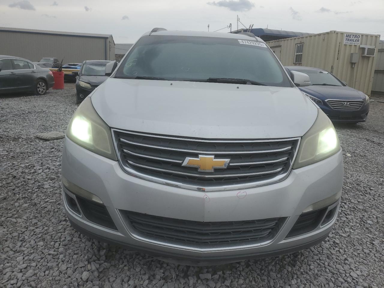 2014 Chevrolet Traverse - Image 5