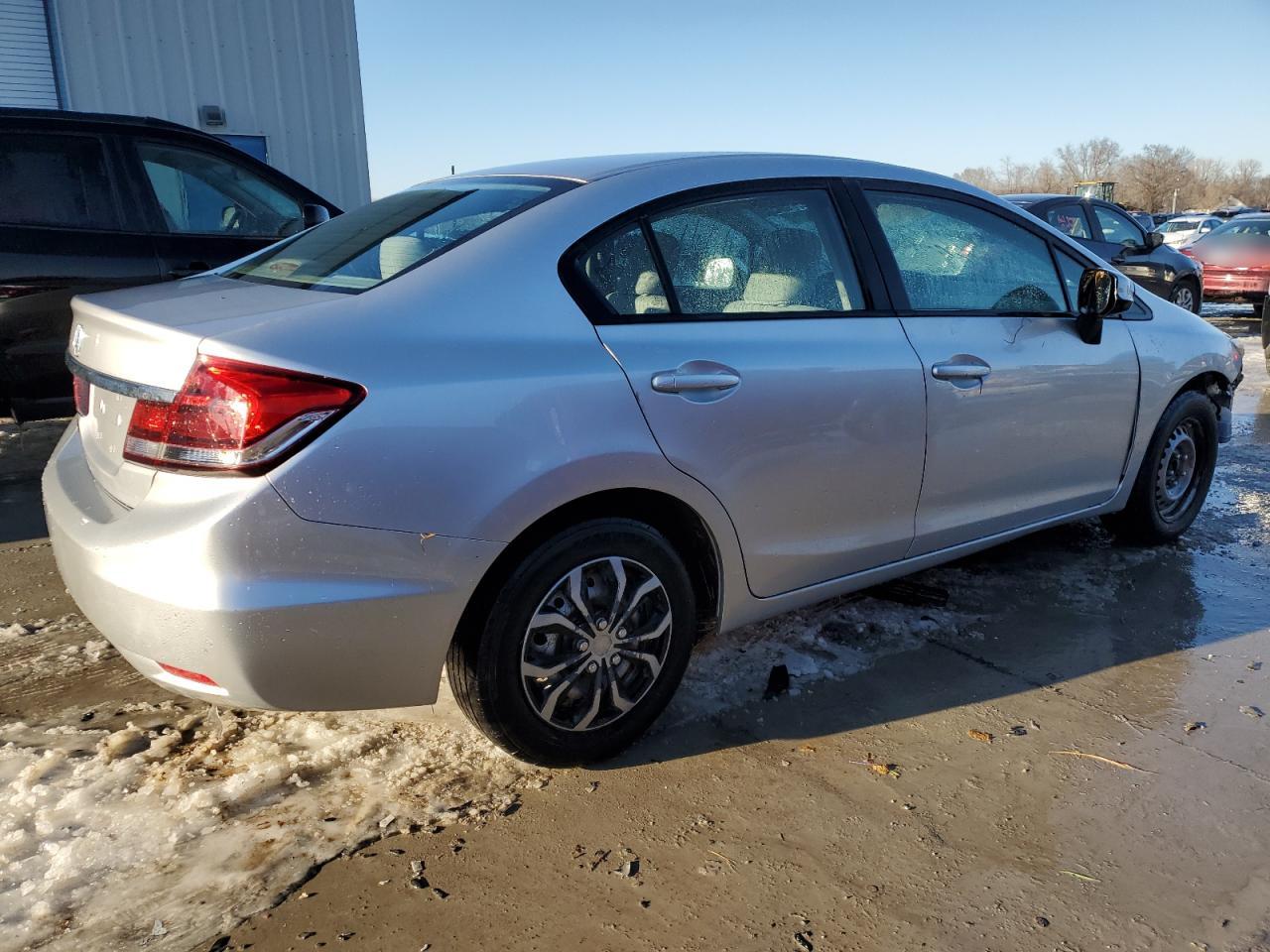 2013 Honda Civic - Image 3